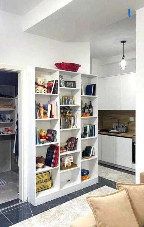 Apartament 1+1 per qera, Ali Demi, Tirane