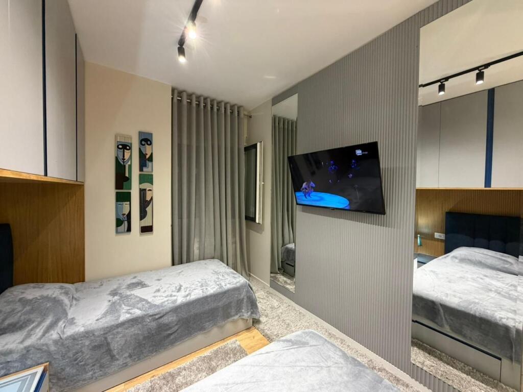 Apartament 2+1 per qira tek Kodra e Diellit.