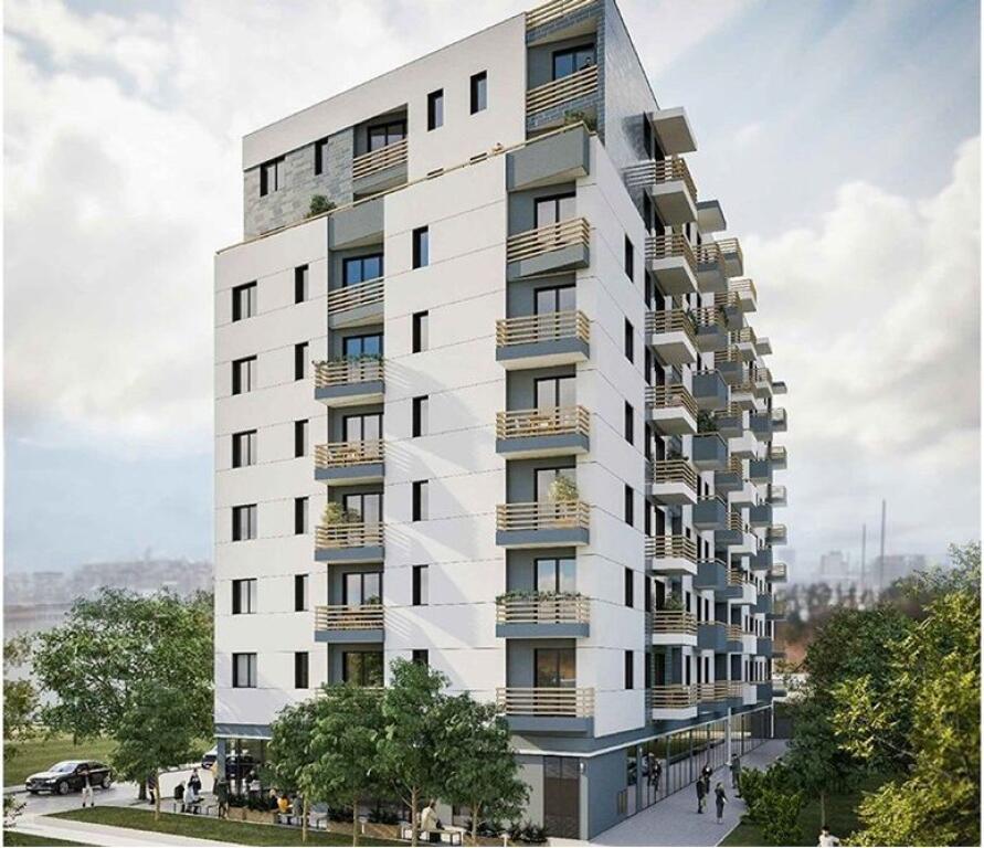 SHITET APARTAMENT 1+1 – KOMPLEKSI “E 88”, LAPRRAKË