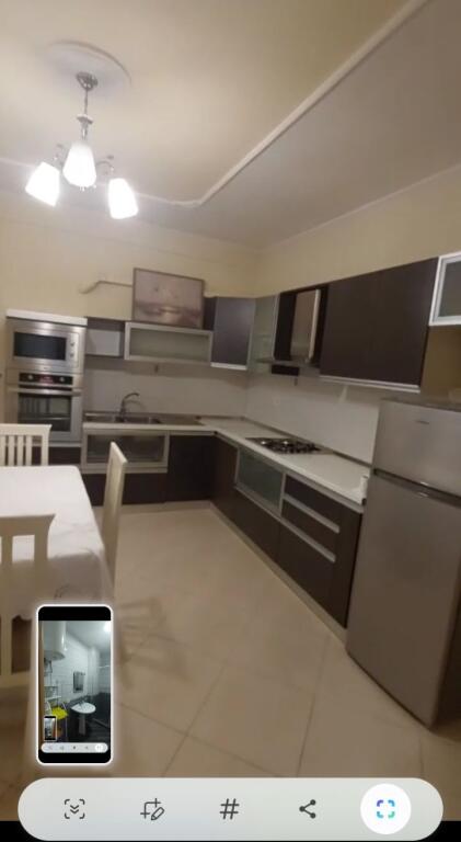 2+1 furnished apartment for rent in Astir 500 eu at Ozone