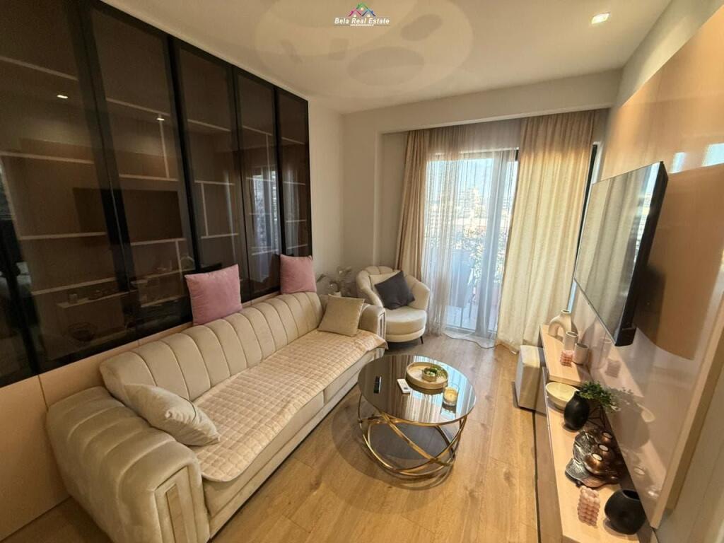 Appartamento In Affitto 1+1 Presso Garden Building (ID B2101394) Tirana