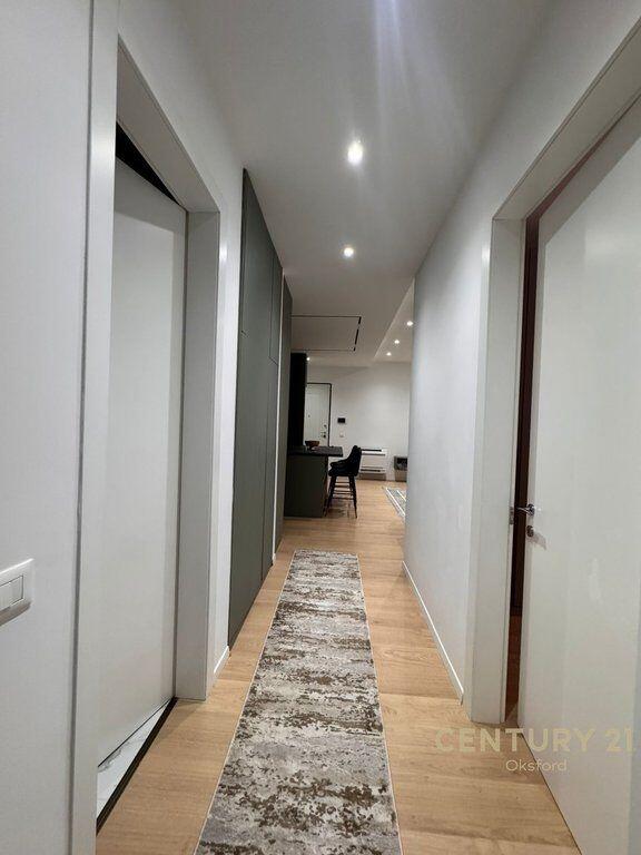 APARTAMENT PER QIRA 2+1+2+POST PARKIMI, TEK KOMPLEKSI "DELIORGJI"!
