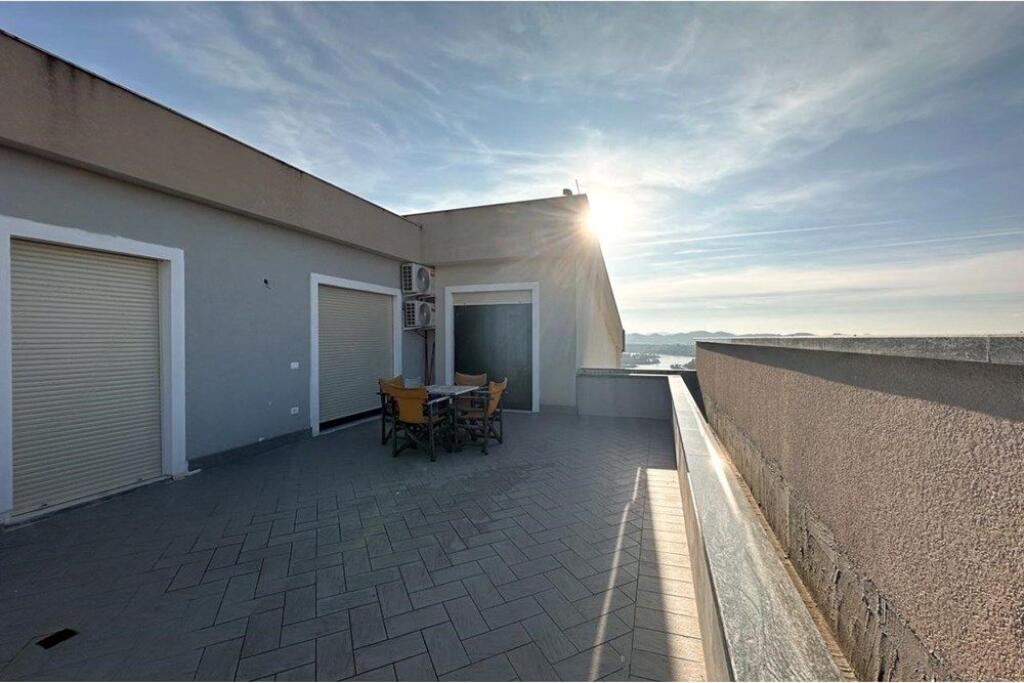 ✨2+1 Apartment with Veranda for Sale | 📍Farkë