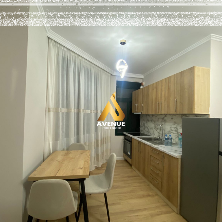 Apartament 1+1 me Qira – 21 Dhjetori, Tiranë