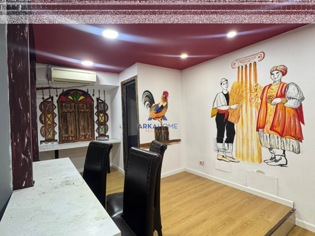 PREMISES FOR RENT 150M2 "BLLOK" 1600 EURO