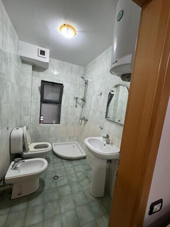 🏡 Apartment 1+1 for rent in Allias, near Bajram Curri School, Tirana