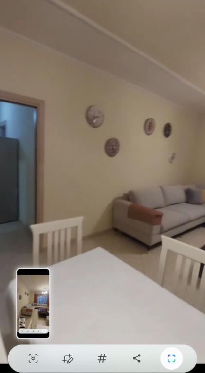 2+1 furnished apartment for rent in Astir 500 eu at Ozone