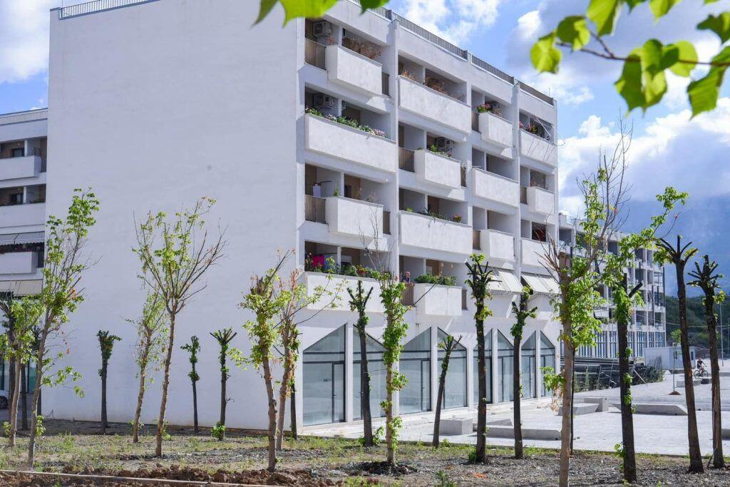 SHITET APARTAMENT 3+1+2 5 MAJI 230.000 EURO