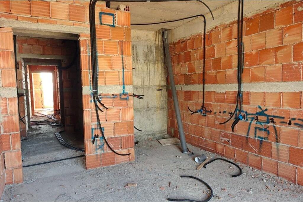 SHITET, APARTAMENT 2+1+2, PORCELAN, TIRANE