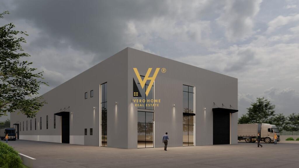 CAPANNONE 2.400 M2 IN AFFITTO SHEN VLASH, DURRES 5.400 EURO