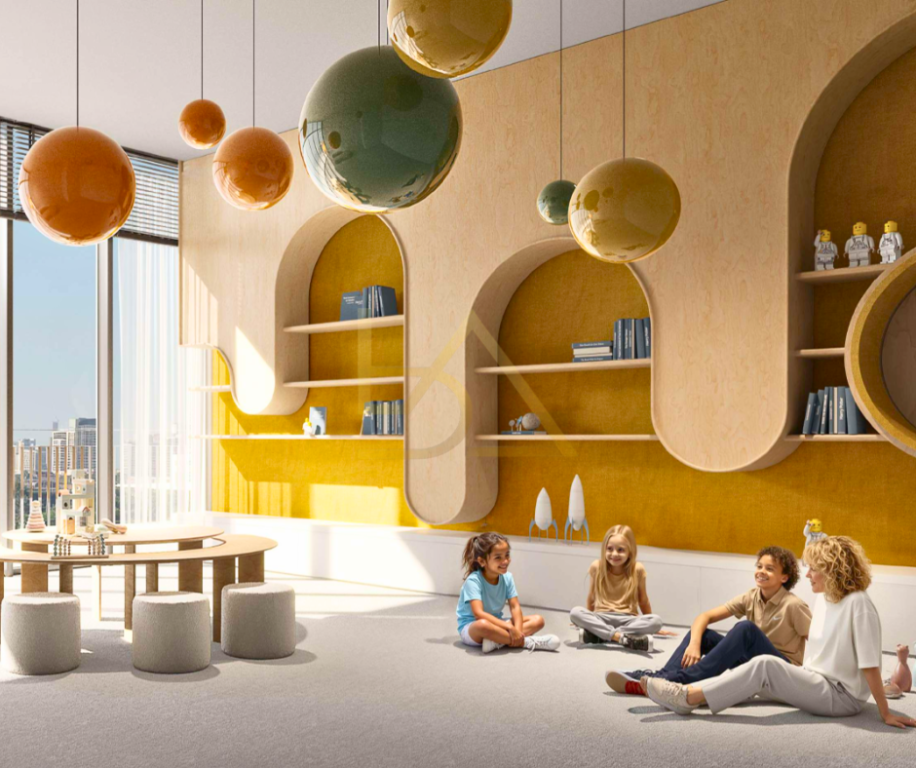 Verdan1a 5 Residence, Dubai