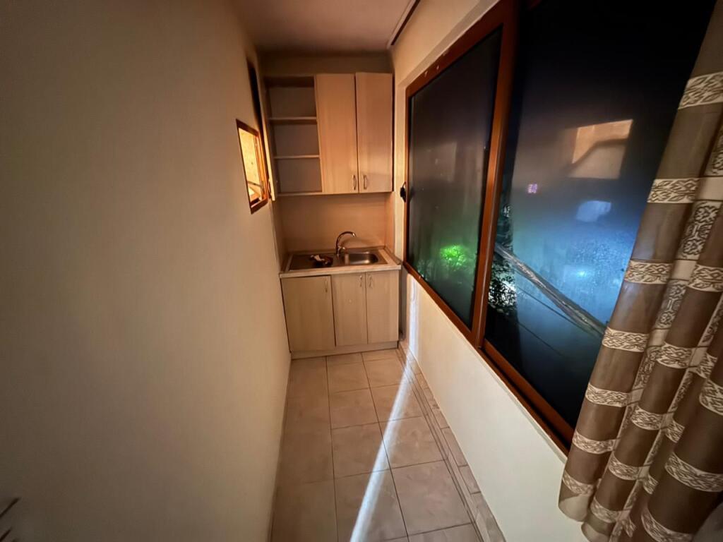 Rent apartment 1+1 empty 📍pediatrics 5th floor existing building Price 250