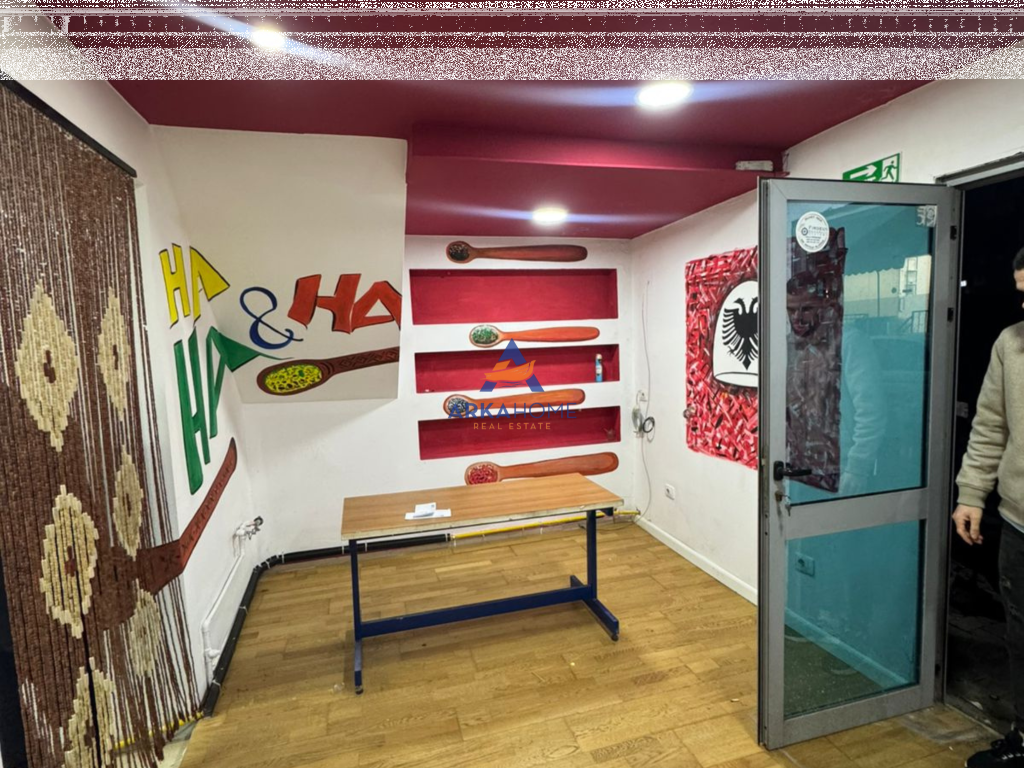 PREMISES FOR RENT 150M2 "BLLOK" 1600 EURO