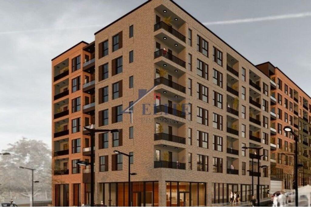 Appartamento 1+1 in vendita presso RingSide Residence!