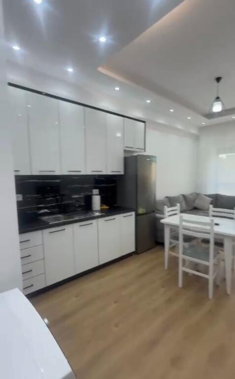 Apartment 1+1 newly furnished for rent at Ali Demi!