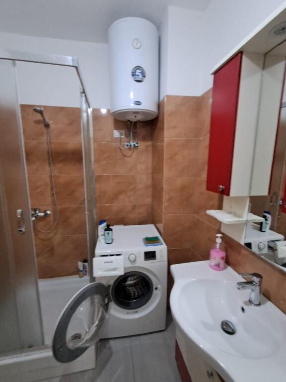 Apartament 2+1+2 me qera tek Vila L ne Astir