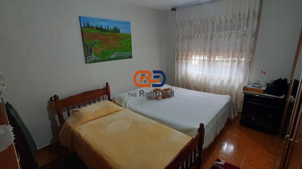 Perballe Shkolles Harry Fultz, Shitet Apartament 2+1, Ideal Per Investim Dhe Banim!!!