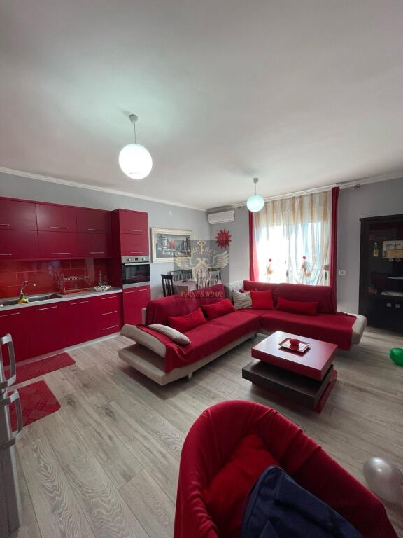 🏡 APARTAMENT ME QERA 1+1 – PLAZH KALI I TROJES