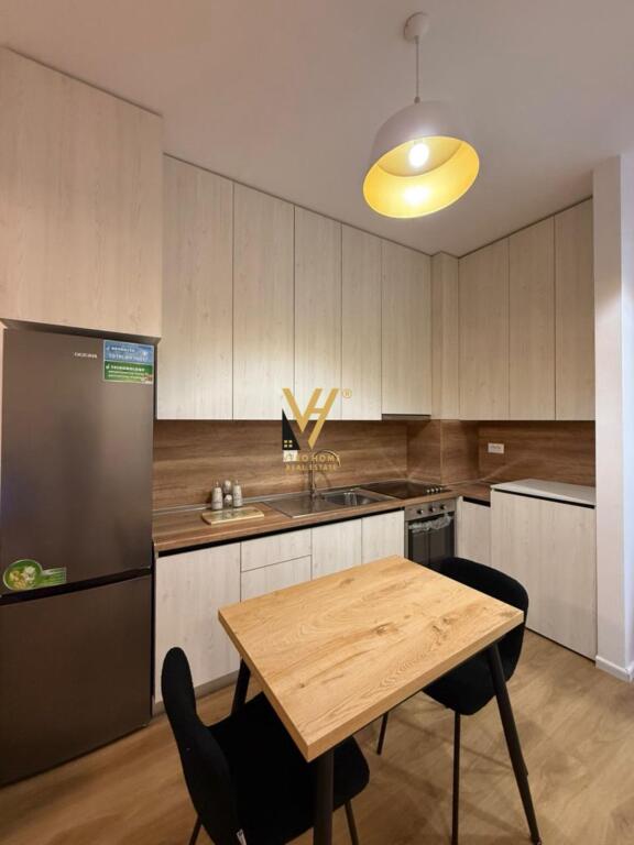 APARTMENT 1+1+BLK FOR RENT AT ALI DEMI 500 EURO