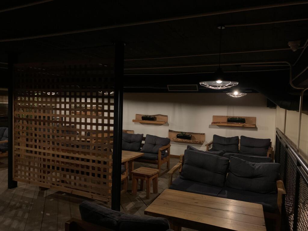 SHITET BAR – KAFE BULEVARDI SHETITORJA PALMAVE, LUSHNJE