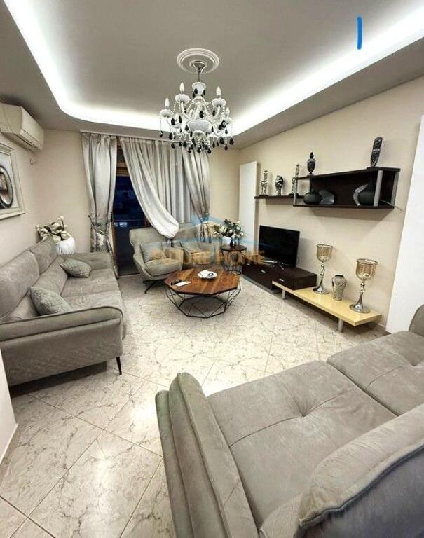 Apartament 2+1 ne shitje ne rrugen Hoxha Tahsin, Tirane