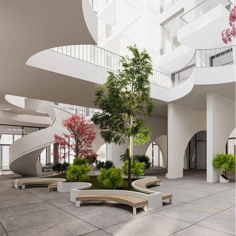 NJESI PER SHITJE TEK REZIDENCA PARK AVENUE – BULERVARDI I RI