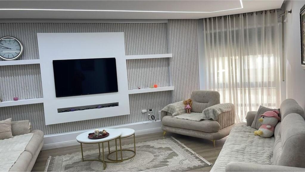 Apartament 2+1+2+Post Parkimi