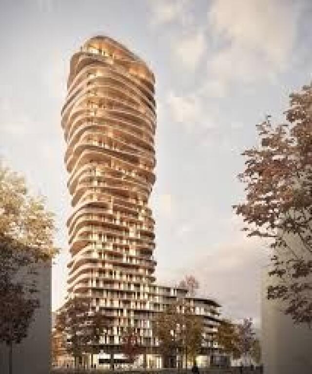 Appartamenti in vendita al Top Seven Tower!!