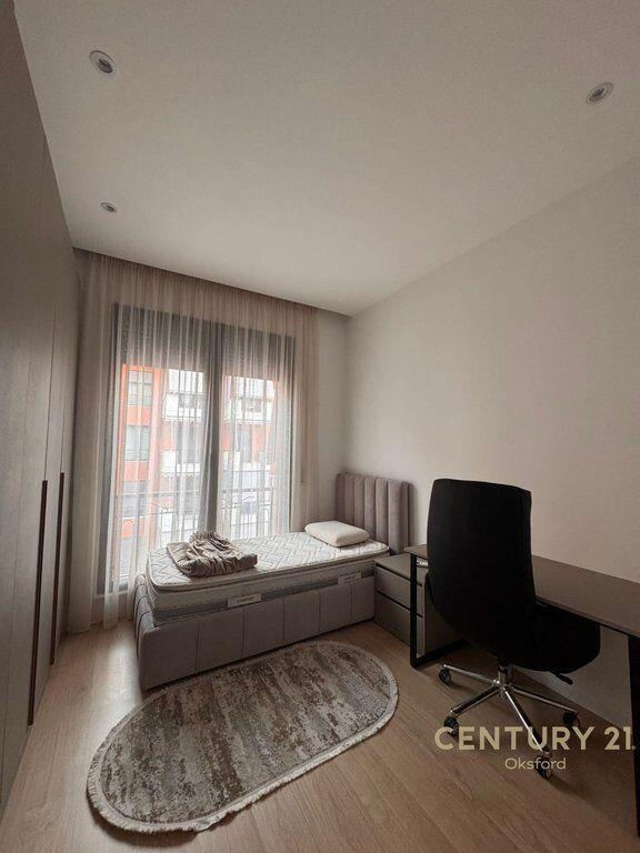 APARTAMENT PER QIRA 2+1+2+POST PARKIMI, TEK KOMPLEKSI "DELIORGJI"!
