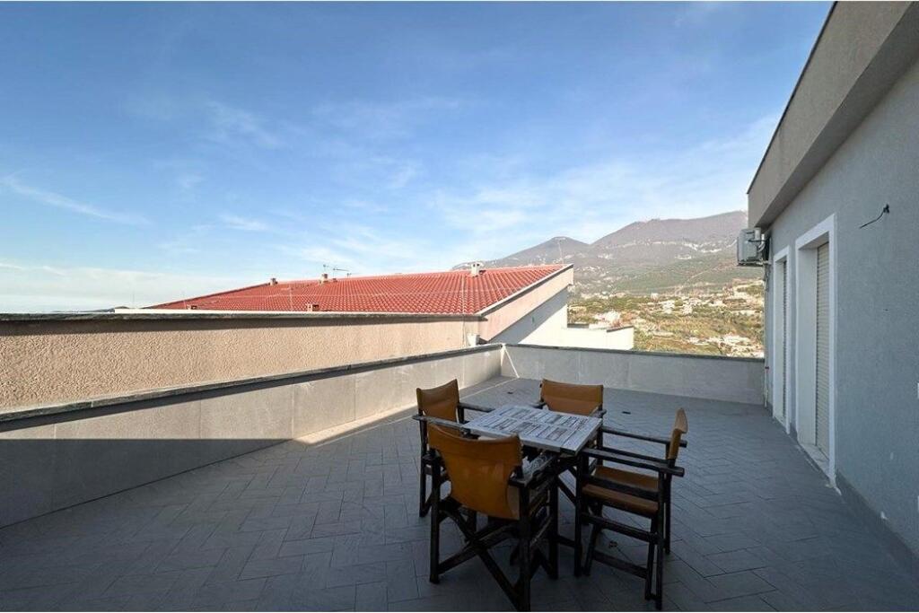 ✨2+1 Apartment with Veranda for Sale | 📍Farkë