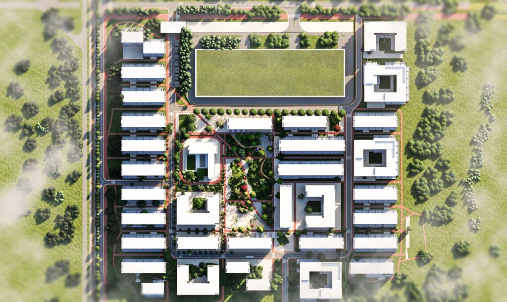 🏡 Appartamento 1+1 in Vendita – Univers City 📍