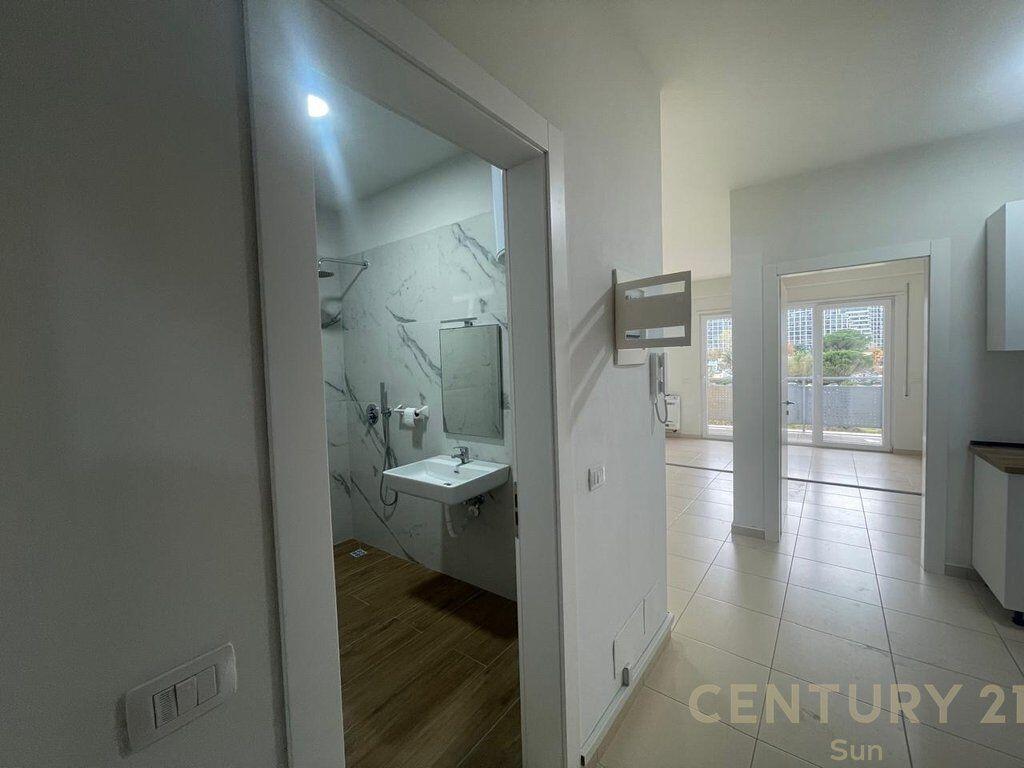 APARTMENT 1+1 FOR RENT ON KOSOVAREVE STREET-TIRANA!