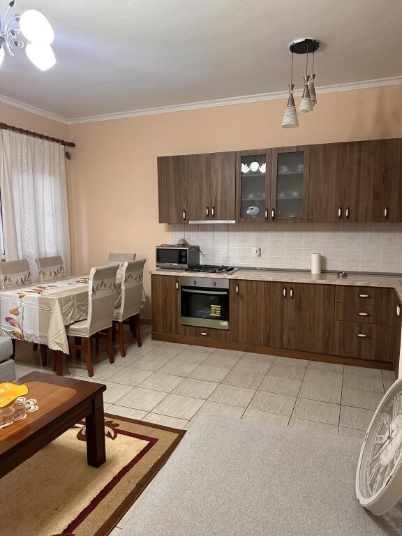 APARTMENT FOR RENT 2+1 CENTER DURRES 400/MONTH