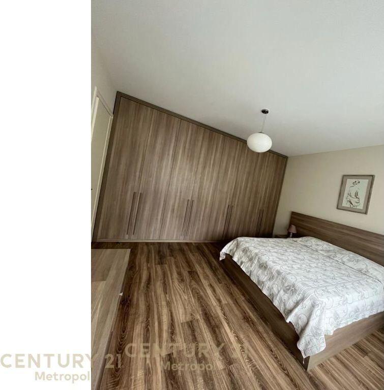 APARTAMENT 2+1+2 ME QIRA – LONG HILLS RESIDENCE, PRANË TEG