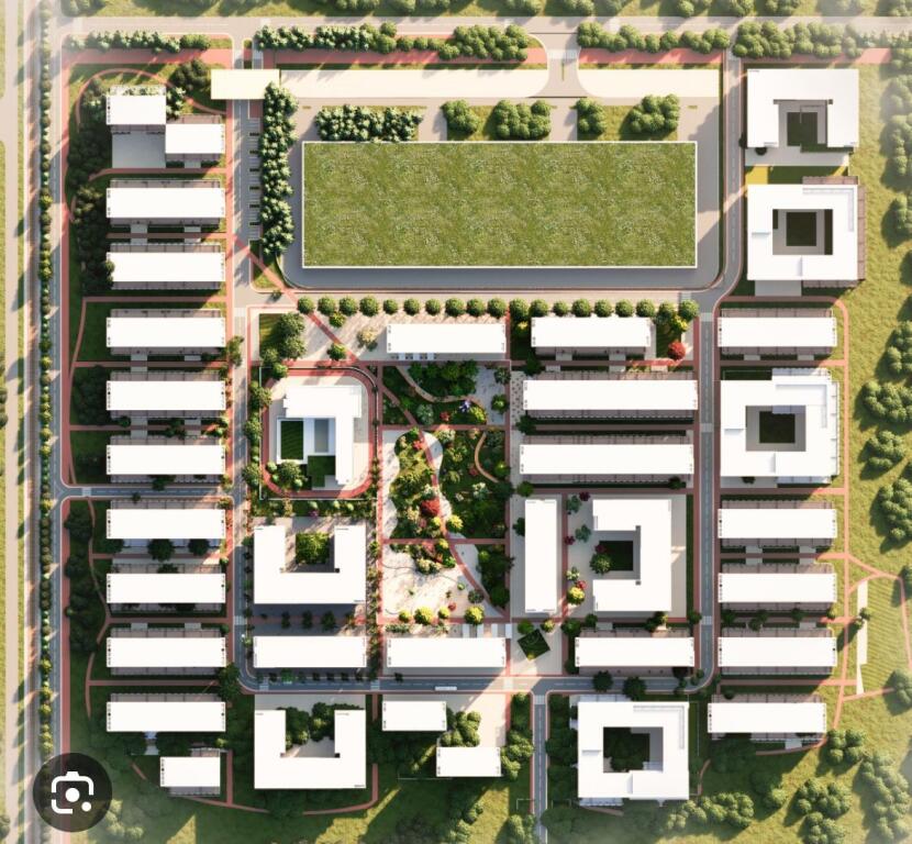 SHITET APARTAMENT 2+1