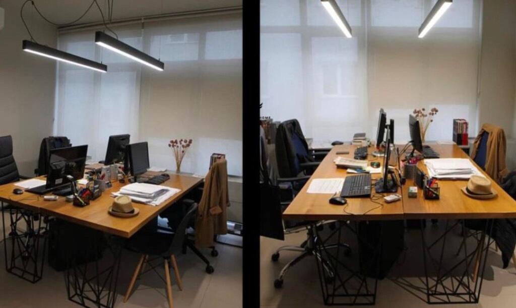 OFFICE FOR RENT 45 M2 PARIS COMMUNE 50,000 LEKE