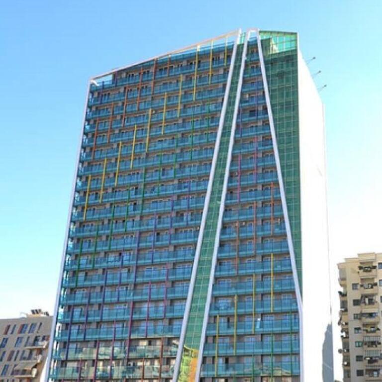 SHITET APARTAMENT TEK AMBASADOR 3