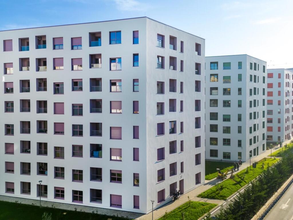 Apartment 1+1 newly furnished for rent at Ali Demi!