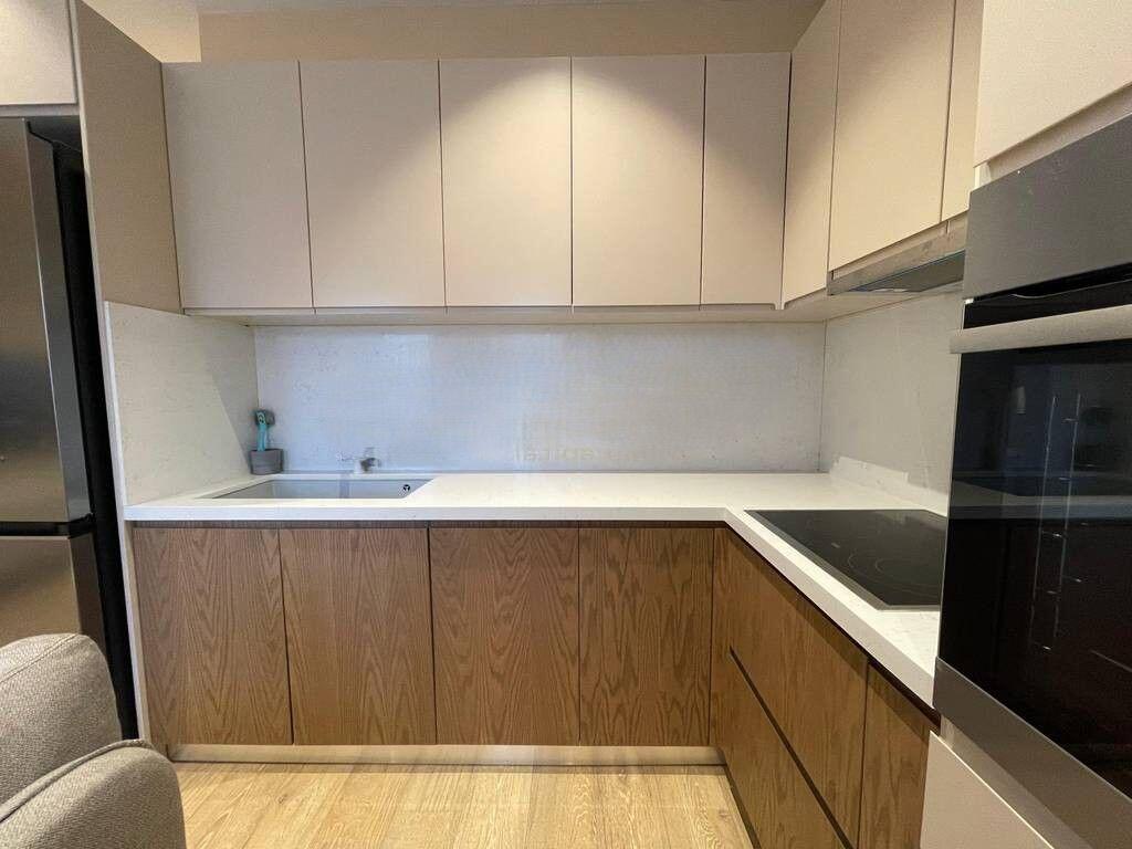 Apartament 1+1 për Qera tek Rezidenca Mangalem, Ali Demi 500 € /Muaj