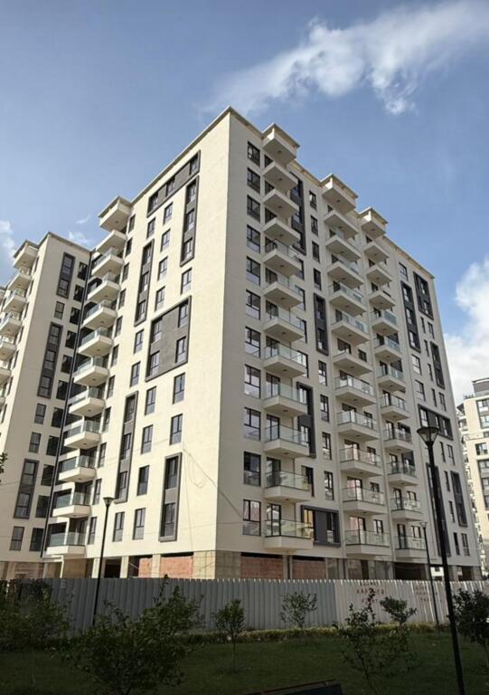 Shitet Apartament 1+1 gati për banim tek Rezidenca Turdiu, Ish Fusha Aviacionit.