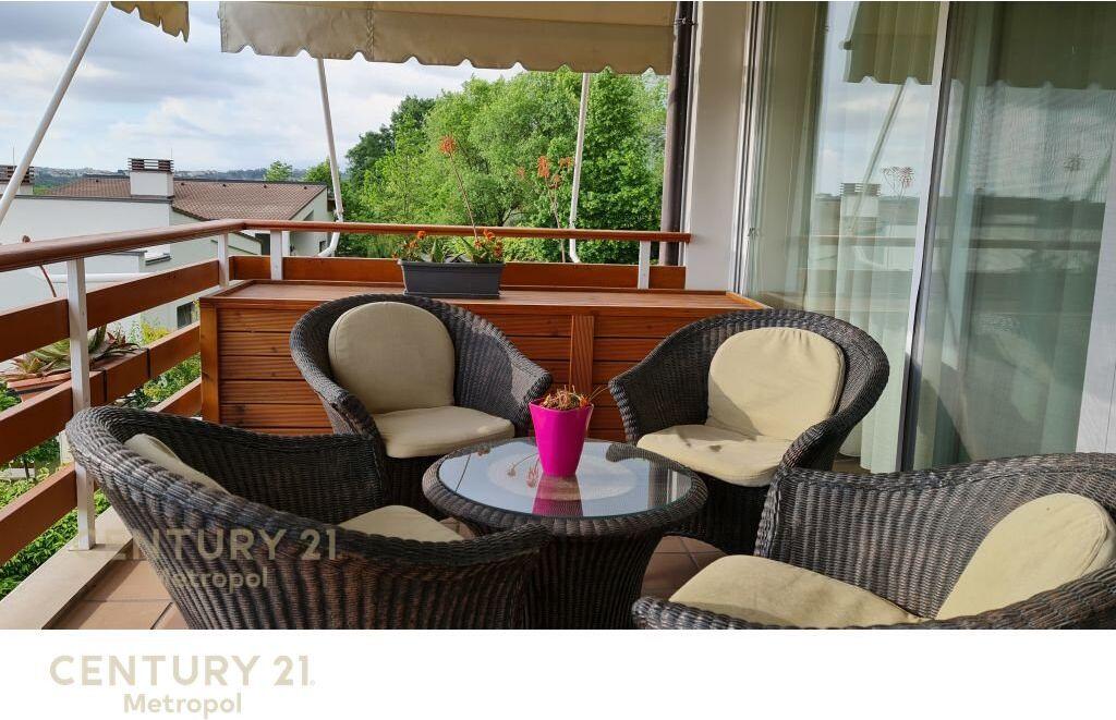 APARTAMENT 2+1+2 ME QIRA – LONG HILLS RESIDENCE, PRANË TEG