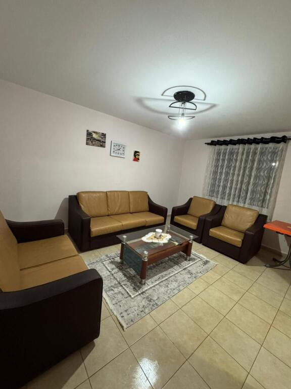 🏡 Apartment 1+1 for rent in Allias, near Bajram Curri School, Tirana