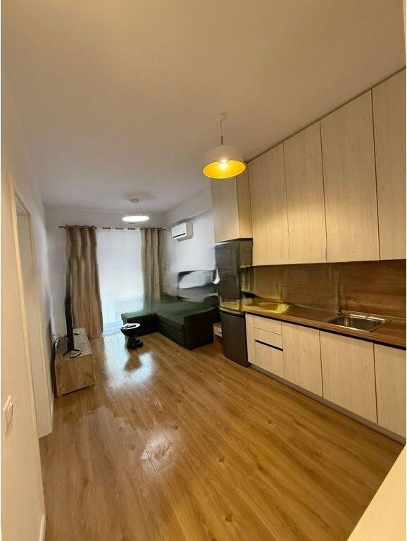 Apartament 1+1 për Qera tek Rezidenca Mangalem, Ali Demi 500 € /Muaj