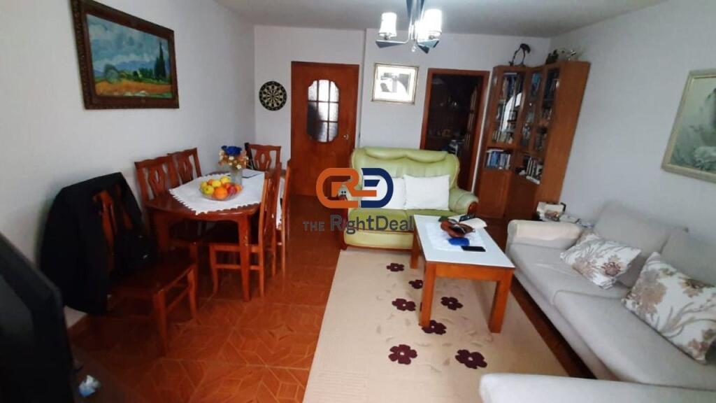 Perballe Shkolles Harry Fultz, Shitet Apartament 2+1, Ideal Per Investim Dhe Banim!!!