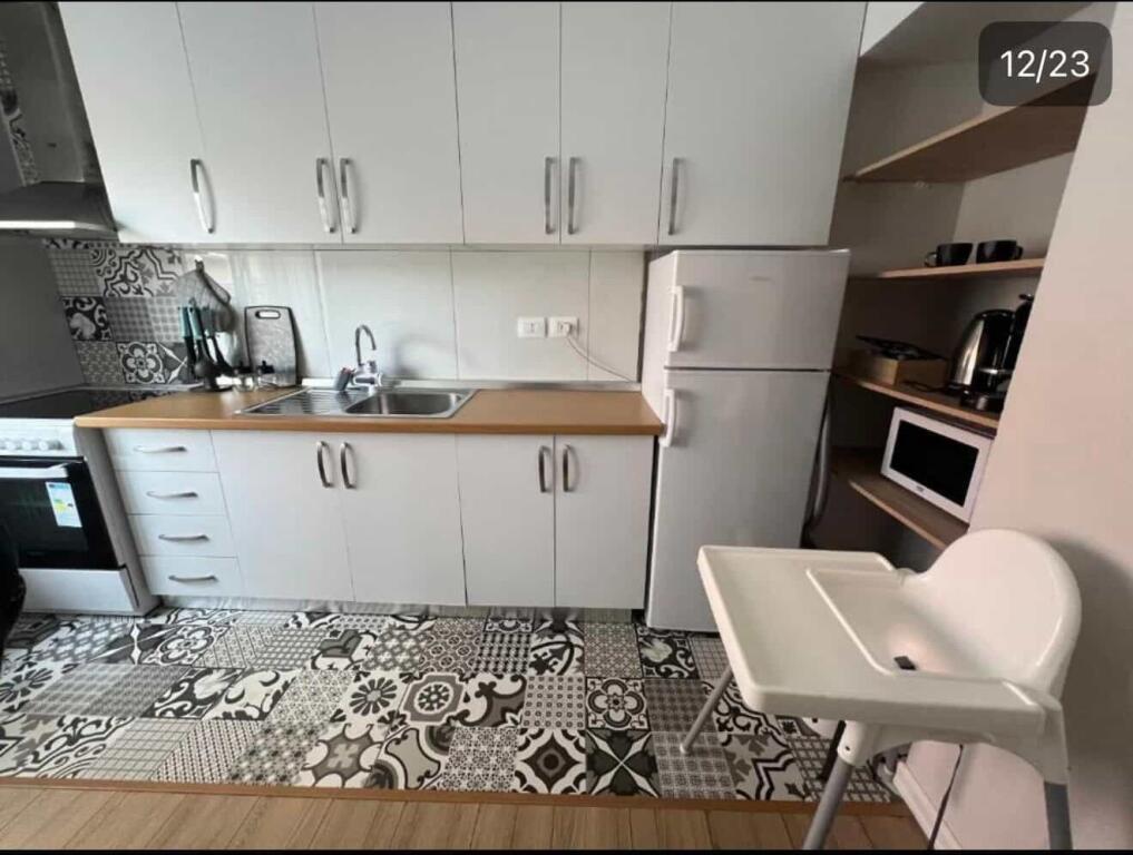 🏡 Qira Apartament 1+1 📍 Sheshi Wilson💶 Çmimi: 900 € / muaj