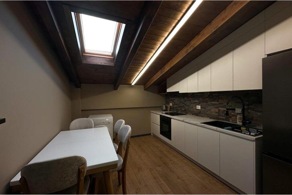 ✨2+1 Apartment with Veranda for Sale | 📍Farkë