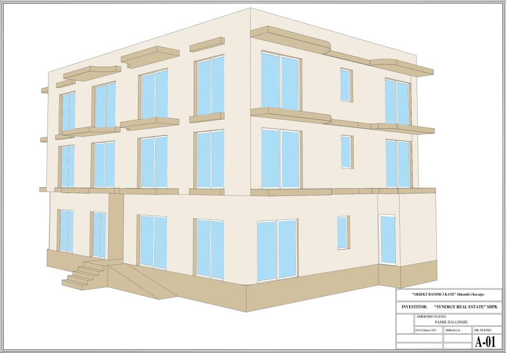 APARTMENTS &amp; STUDIOS ON THE ROCK OF KAVAJË