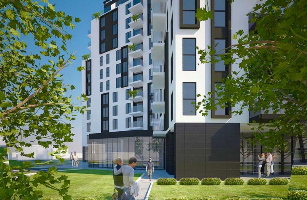 Shitet apartament 1+1 tek Garden Residence Turdiu , Ish-Fusha e Aviacionit !!