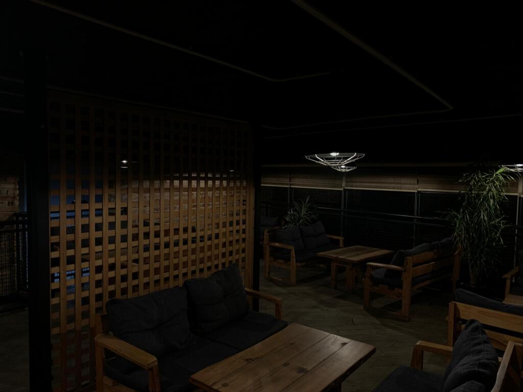 SHITET BAR – KAFE BULEVARDI SHETITORJA PALMAVE, LUSHNJE