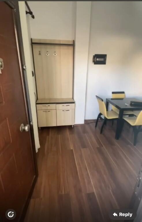 Apartment 1+1. Dry Lake!